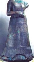 مجسمه-ملکه-ناپیراسو-چگونه-ساخته-شد