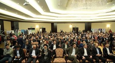 همایش-دورنمای-اقتصاد-ایران-برگزار-شد