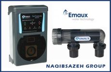 کلرزن-نمکی-Emaux-مدل-SSC-15-E