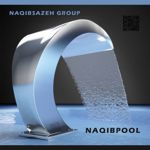 آبنما-استیل-NAQIBPOOL-مدل-کرتین