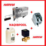 بخار-ساز-سونای-بخار-HARVIA