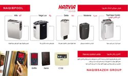 هیتر-سونا-خشک-HARVIA-سری-Alfa