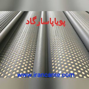 عکس شماره 13960 تیغه-کرکره-گالوانیزه-فول-پانچ-ضدسرقت