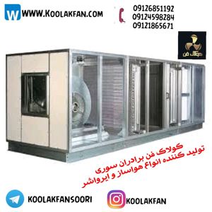 ساخت-هواساز-اکونوپک-در-مراغه-شرکت-کولاک-فن