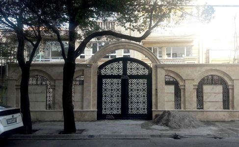 عکس شماره 9163 درب-فلزی-1