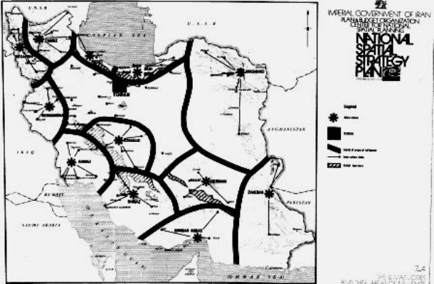 عکس شماره 2778 دوسوم-جمعیت-در-یک-سوم-مساحت