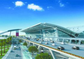 فرودگاه-بین-المللی-قطر