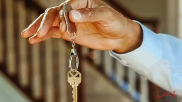 عکس تقاضای تامین دلیل جهت اثبات امتناع تحویل کلید بین مالک و مستاجر 12300