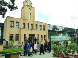عکس فرار تاریخی از زندان قصر 14122