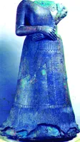 عکس مجسمه ملکه ناپیراسو چگونه ساخته شد؟ 15918