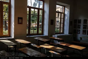 عکس معماری مدارس ایران درگذر تاریخ 16504