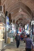 عکس مرمت سرای وکیل بازار اردبیل هفته دولت به پایان می رسد 18053