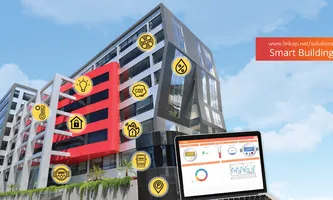 عکس  10 مزیت اصلی ساختمان هوشمند مبتنی بر اینترنت اشیا  18326