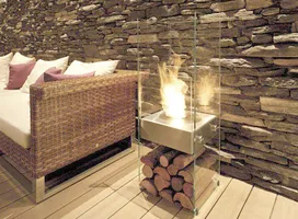عکس  عناصر چهارگانه در معماری  18328