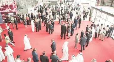 عکس نمایشگاه ساختمان و خدمات ساختمانی قطر BIG5 QATAR 18354