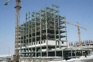 عکس تولید مسکن باید به یک جریان دائمی تبدیل شود  18374