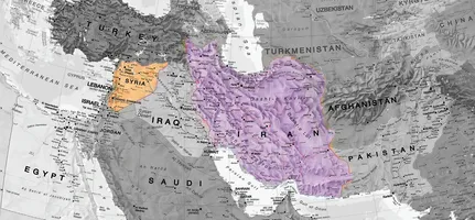 عکس ایران، سوریه را بازسازی می کند  18447