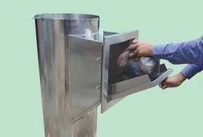 عکس مزایای شوتینگ زباله در ساختمان 18472