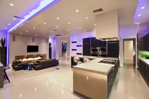 عکس  نقش نورپردازی صحیح در دکوراسیون  18502