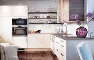 عکس چند ترفند ساده برای دکوراسیون آشپزخانه 18517