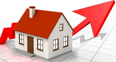 عکس افت معاملات و رشد قیمت مسکن در تهران 18524