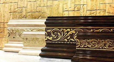 عکس  کاربرد قرنیز در دکوراسیون داخلی  18551