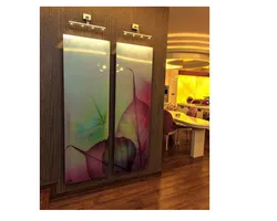 عکس رادیاتور شیشه ای، مدرن ترین سیستم گرمایشی  18558