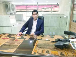 عکس دهبید لته، سنگی برازنده ساختمانهای لاکچری تهران  18694