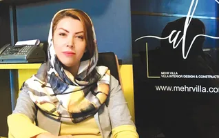 عکس دغدغه ام، رمز گشایی از معماری ایران است 18755