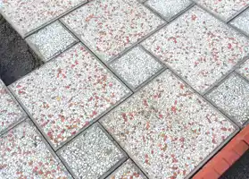عکس شماره 18779 موزاییک-واش-بتن