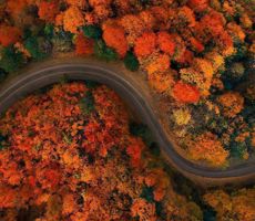 عکس شماره 18830 جاده-توریستی-اردبیل-زنجان-چشم-انتظار-حمایت-مسئولان