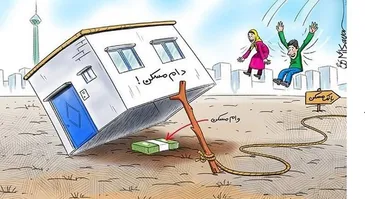 عکس راهکارهای کنترل نرخ رشد تورم اجاره بهاءدر مسکن؛ 18915
