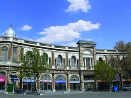 عکس آثار معماران ارمنی در ایران 8755