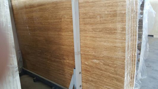 عکس شماره 10593 سنگ-تراورتن-شکلاتی