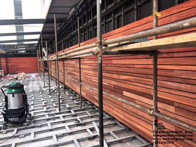 عکس شماره 11167 کلدینگ(فود-کورت-رویال-سعادت-آباد)چوب-نما