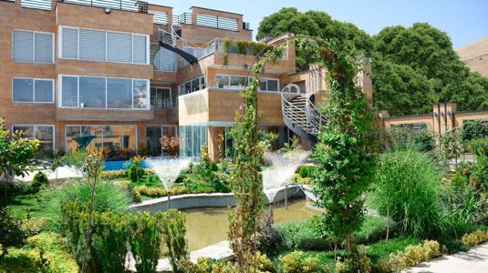 عکس شماره 14139 ویلای-مسکونی