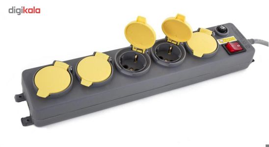 عکس شماره 18043 چند-راهی-برق-پارت-الکتریک-مدل-PE551