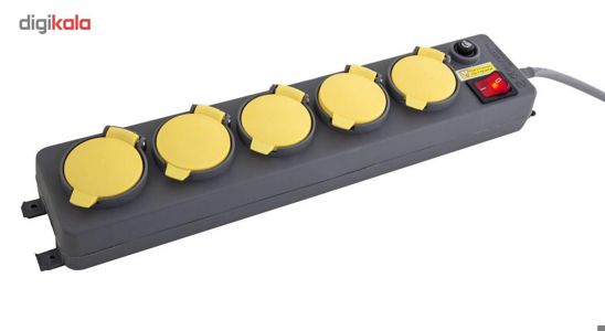 عکس شماره 18044 چند-راهی-برق-پارت-الکتریک-مدل-PE551