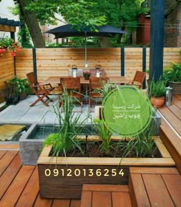 عکس شماره 18167 روف-گاردن-فضای-سبز