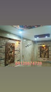 عکس شماره 21231 نقش-برجسته-سفالی