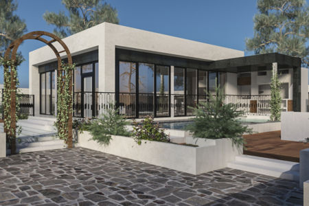 عکس شماره 25710 طراحی-واجرای-باغ-ویلا-با-طرح-ها-و-سبک-های-متنوع