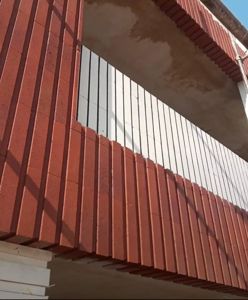 عکس شماره 28575 آجرنما-سفید