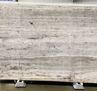 عکس شماره 30349 اسلب-تراورتن-سیلور