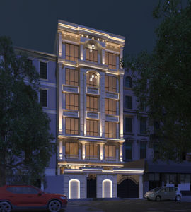 عکس شماره 30625 طراحی-و-اجرای-طراحی-نما