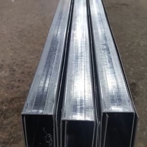 عکس شماره 31277 خط-تولیددستگاه-پروفیل-یو-گالوانیزه-پی-وی-سی