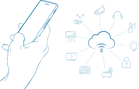 عکس شماره 31635 تجهیزات-خانه-هوشمند