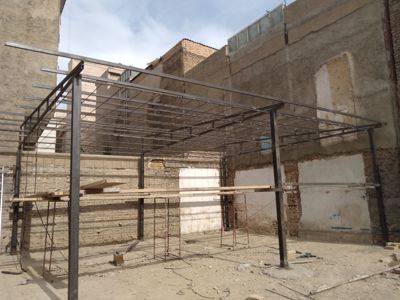 عکس شماره 31776 سقف-شیروانی