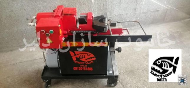 عکس شماره 32353 قیچی-میلگردبر-خاموت-زن-(سه-کاره)