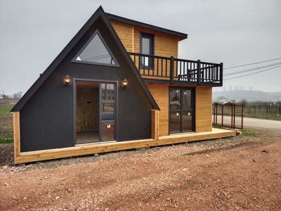 عکس شماره 32710 ساخت-ویلای-پیش-ساخته-lsf-و-چوبی