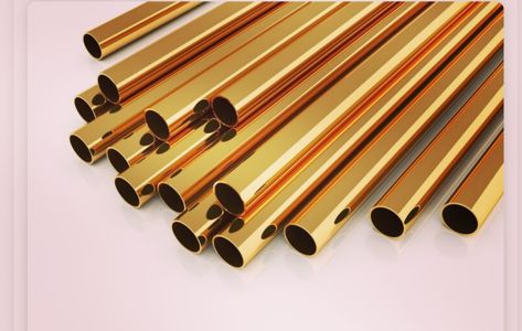 عکس شماره 32764 فروش-لوله-استیل-طلایی-اهن-الات-فورج